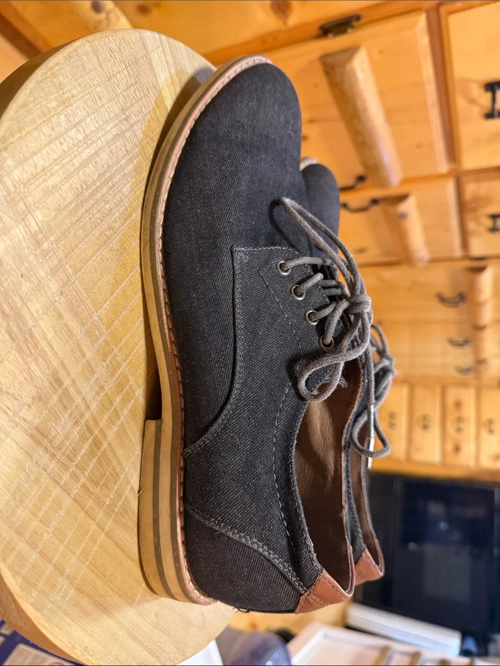 SONOMA Goods For Life Warren Men's Oxford Shoes